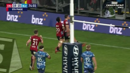Les essais de Crusaders / Blues