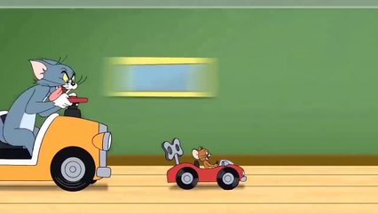 Tom and Jerry  2 Fast 2 Furious  Tom and Jerry.2020.