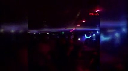 Bebek'teki 150 kişilik yat partisine polis baskını