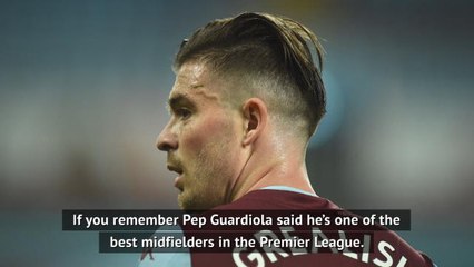 Villa haven't done enough to keep Grealish - Petrov