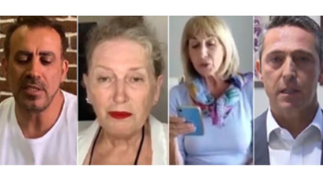 Asla unutmadık asla unutmayacağız