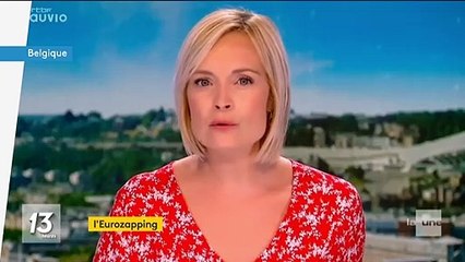 Eurozapping : la Belgique impose le port du masque dans les lieux publics fermés