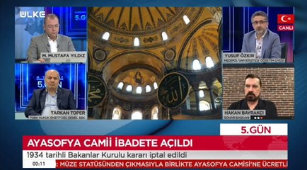 5.Gün - 10 Temmuz 2020