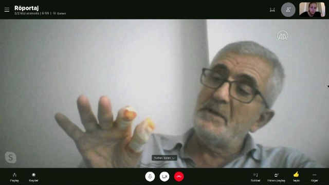 KOVİD-19 HASTALARI YAŞADIKLARINI ANLATIYOR - 'Yanı başımdaki aynı aileden 3 kişi birer gün arayla vefat etti' - İZMİR