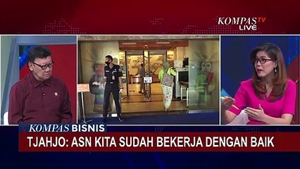 Banyak ASN Ingin Ditempatkan di Kota, Ini Kata Tjahjo Kumolo!