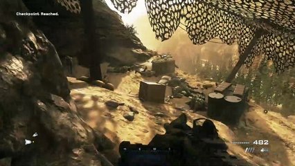 Captain Price Vs Shepherd - Modern Warfare 2 Remastered Ending