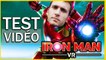 Marvel'S IRON MAN VR : le dernier grand jeu PS VR ? [TEST VIDÉO]