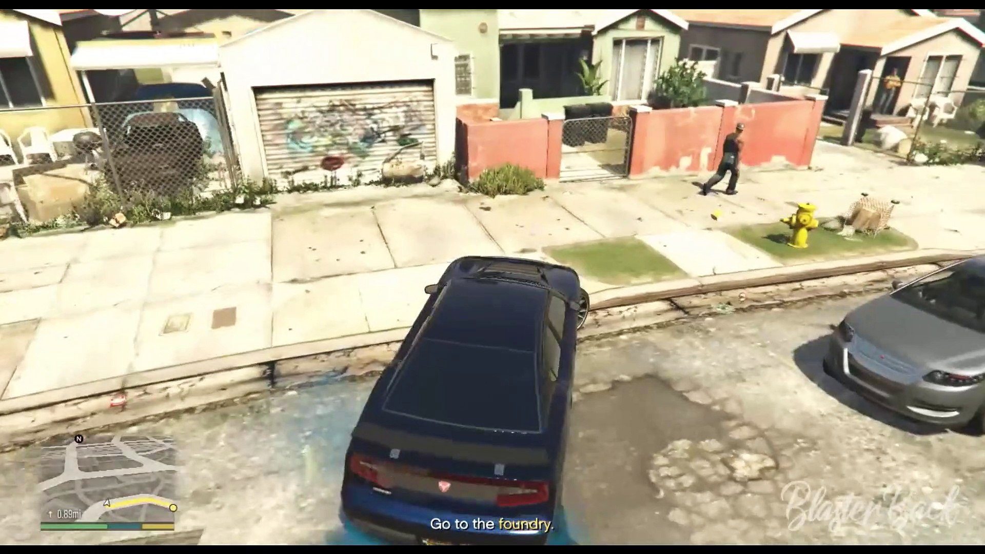 GTA 5 Final Mission  Ending Gameplay Part 1