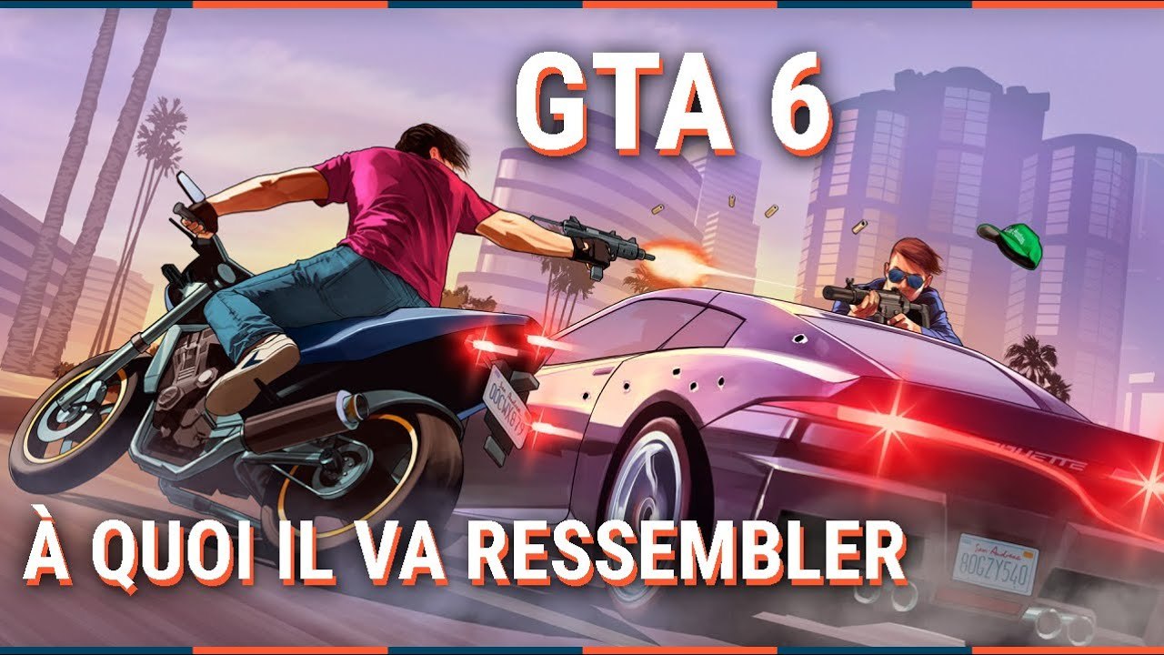 GTA 6 : Tout ce qu'on SAIT et tout ce qu'on peut DEVINER ! À quoi ressemblera GRAN THEFT AUTO VI ?