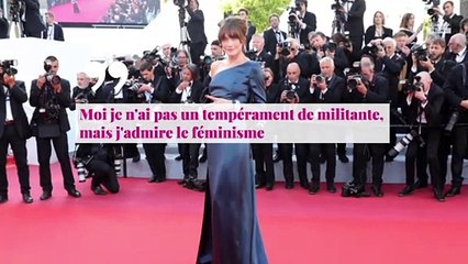 Carla Bruni face au harcèlement sexuel, elle évoque son expérience