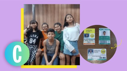 Meet The Alphabet Siblings—Abcde, Ghij, and Xyza!