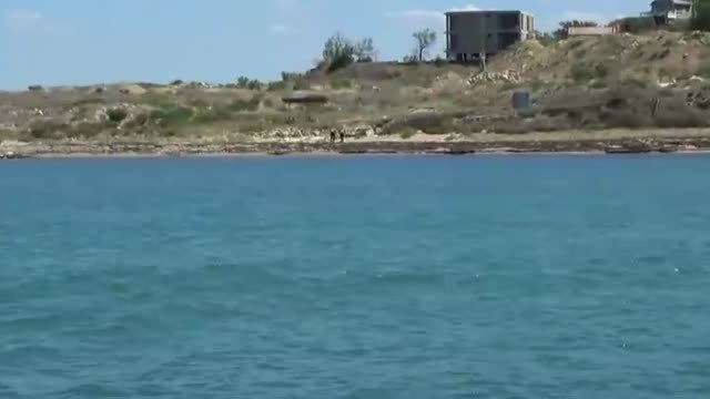 La primera tripulación femenina de la Armada rusa completa su primera misión con éxito