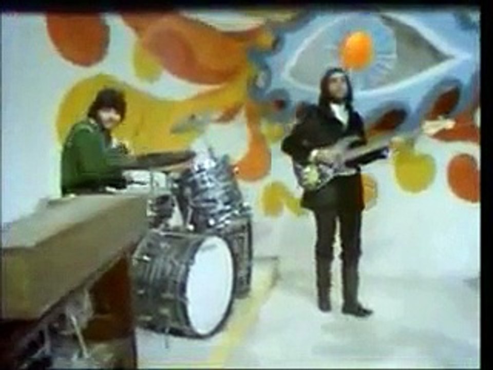 Aphrodite's child * It's five o'clock *