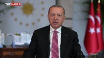 Cumhurbaşkanı Erdoğan Srebrenitsa Soykırımı anma programına video mesaj