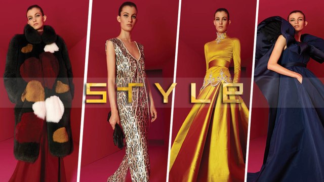 Alexis Mabille | Haute Couture | Fall Winter 2020/21 | collection