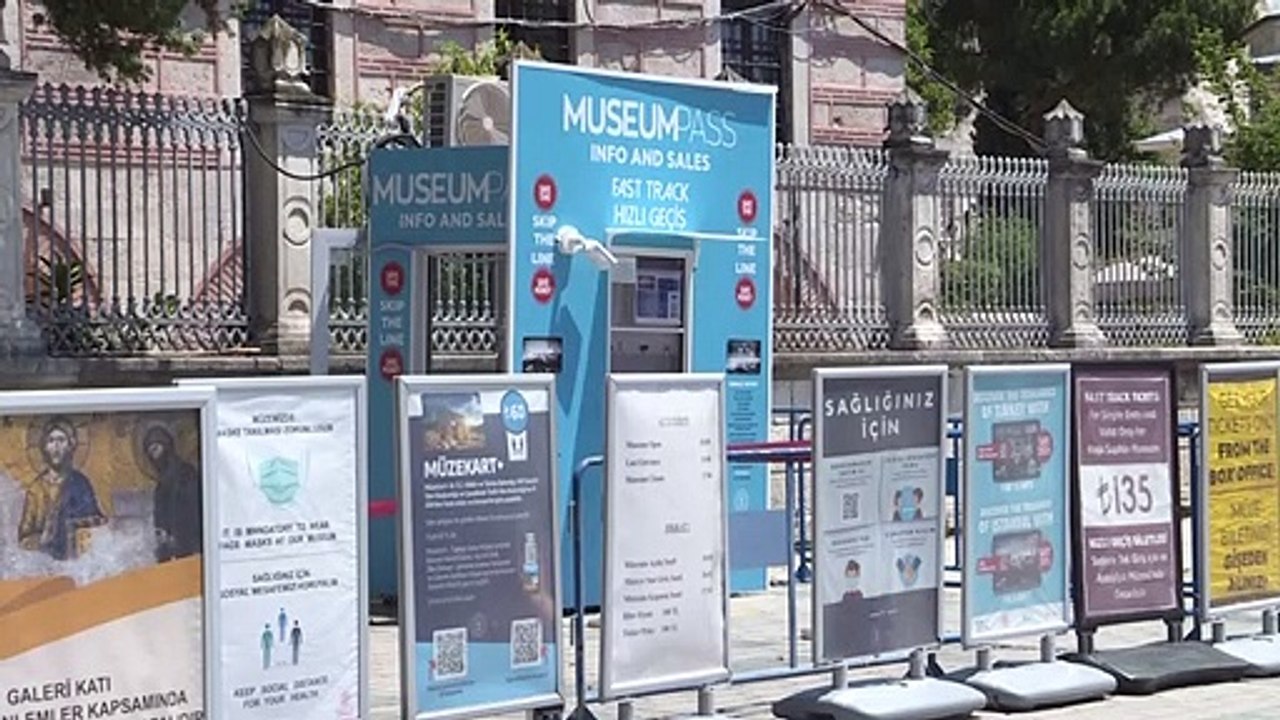 Hagia Sophia wird Moschee: Kritik aus aller Welt an Erdogan