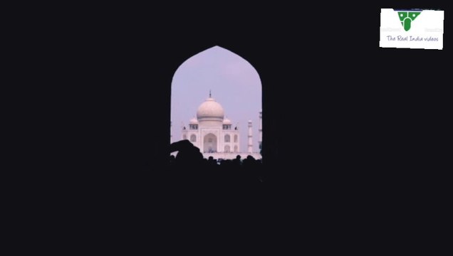 Agra tourist place Taj mahal videos belonging to akbar