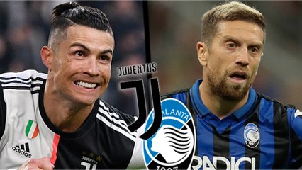 Les compos probables de Juventus-Atalanta
