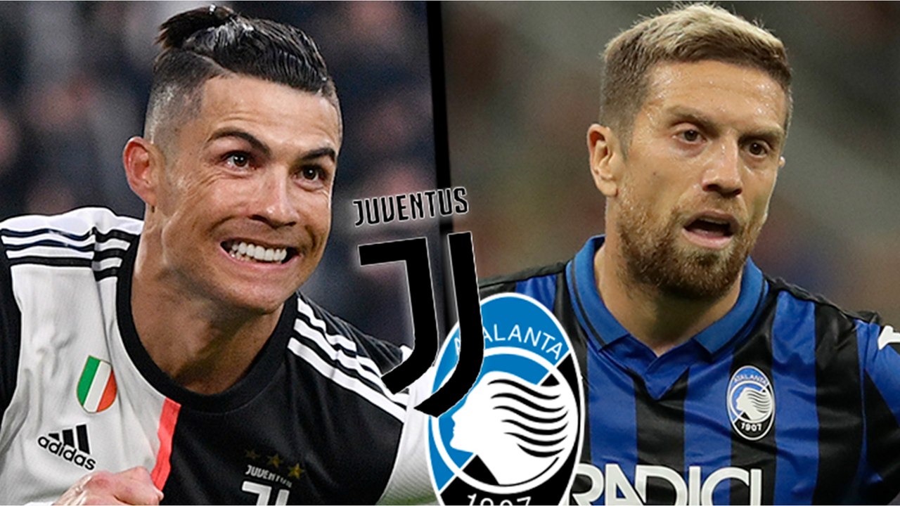 Les compos probables de Juventus-Atalanta