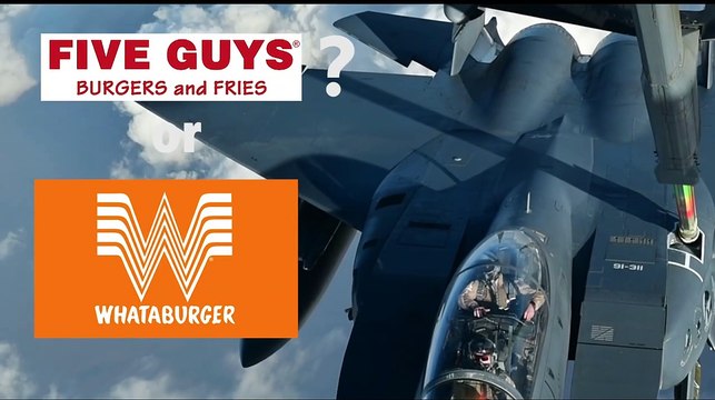 Cockpits and Coffee - KC-10 Extender in-flight Refueling of an F-15 Eagle