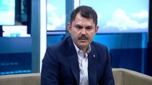 Son Dakika: Çevre ve Şehircilik Bakanı Murat Kurum, Hakan Çelik'in konuğu oldu | Video