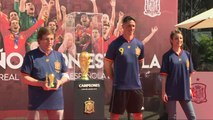 Fernando Torres y Almeida celebran el décimo aniversario del mundial de Sudáfrica