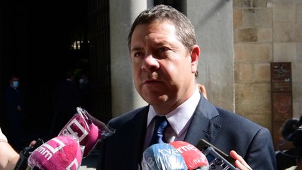 Page pide "seguir en guardia" y dice que "hay que luchar" para que no haya contagios