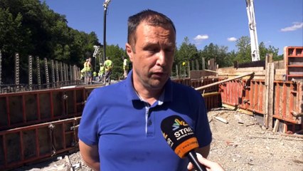 Φθιώτιδα:  Σήμερα η επίστρωση της γέφυρας Ινάχου, τον Οκτώβριο θα δοθεί στην κυκλοφορία