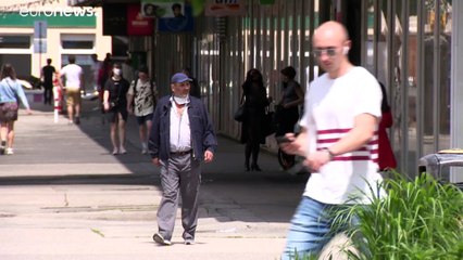 Coronavirus in Europa: allerta nei Balcani