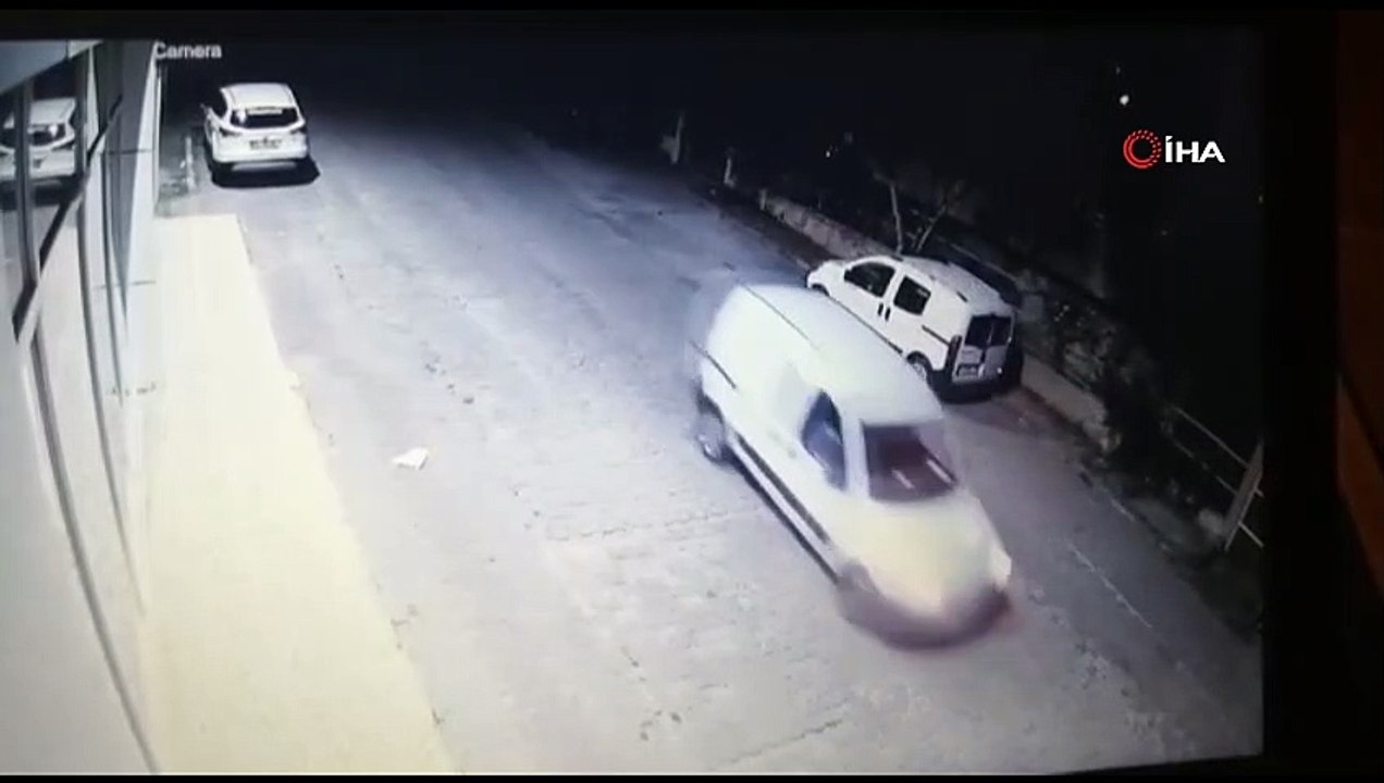 Uslanmayan hırsız...Cezaevinden çıktı yine hırsızlık yaptı