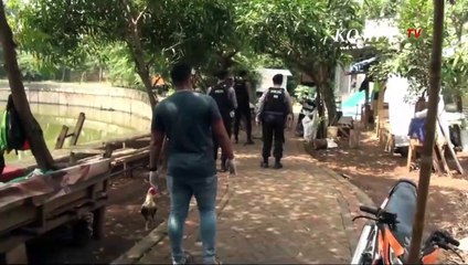 Anjing K9 Lacak Pelaku Pembunuhan Editor MetroTV Sempat Mampir ke Warung