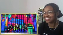 TXT Intro   New Rules   Run Away @2019 MMA King Taehyun Savage Moments [FRENCH girl first REACTION]