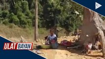 Ang sitwasyon ng Dumagat tribe sa panahon ng pandemya