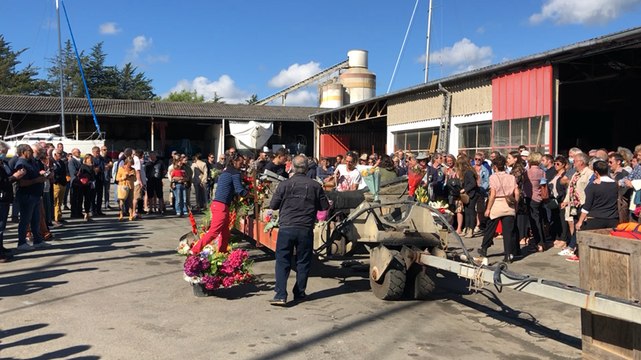 Hommage à Pierre-Marie Bernard, patron du chantier Billie Marine