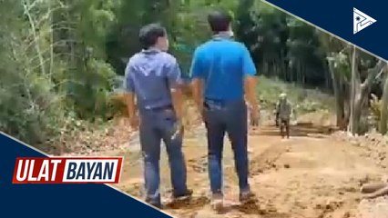 Ginagawang sementeryo sa Cebu, ipinatigil ng DENR