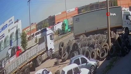 Kamera görüntüleri gerçeği ortaya çıkardı