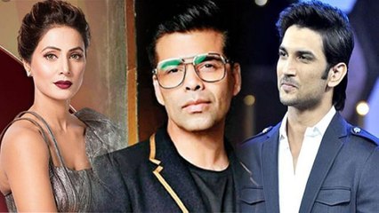 Sushant Singh Rajput और Nepotism पर यह बोली एक्ट्रेस Hina Khan | FilmiBeat