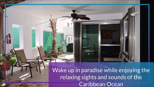Furnished 2 Bedroom Condo For Sale In Downtown Playa Del Carmen Mexico - 160K Luxurious Condo
