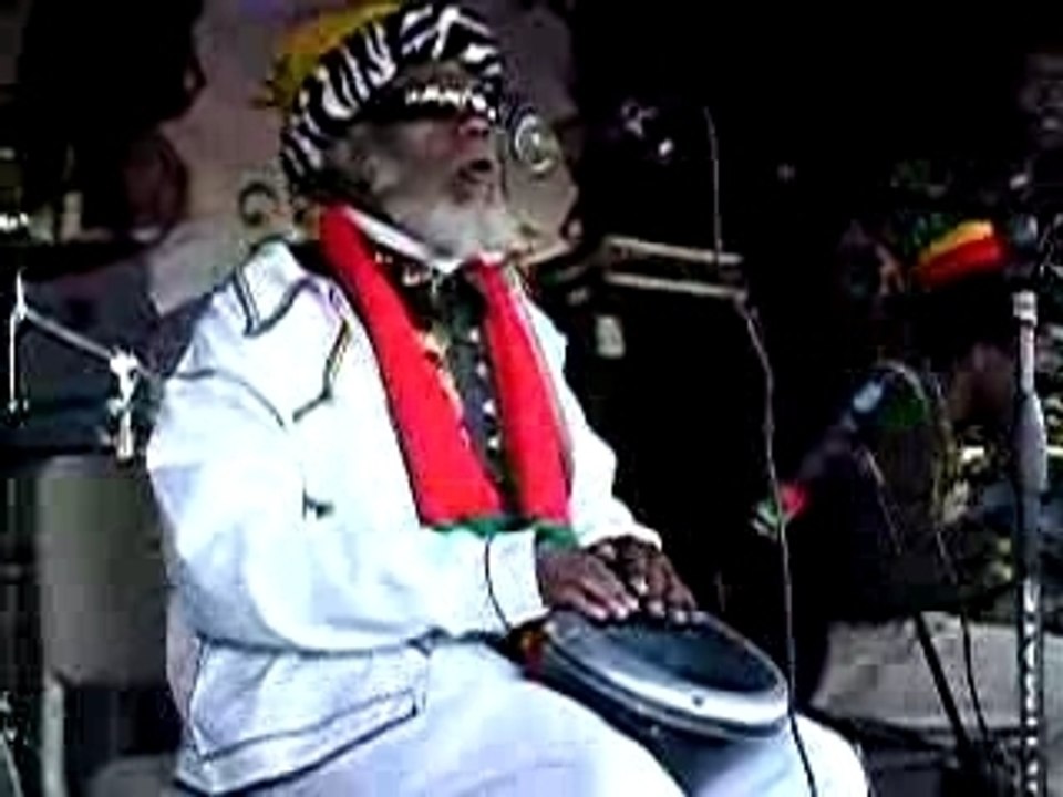 Ras Michael - None A Jah Jah Children