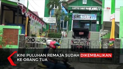 Puluhan Remaja di Jambi Pesta Seks di Hotel, Orang Tua Buat Pernyataan