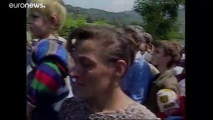 Les orphelins de Srebenica racontent leur vie sans père