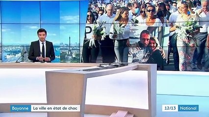 Bayonne : la ville en état de choc
