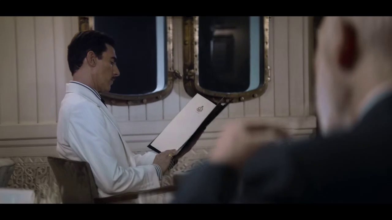 The Spy S01E03- Miniseries