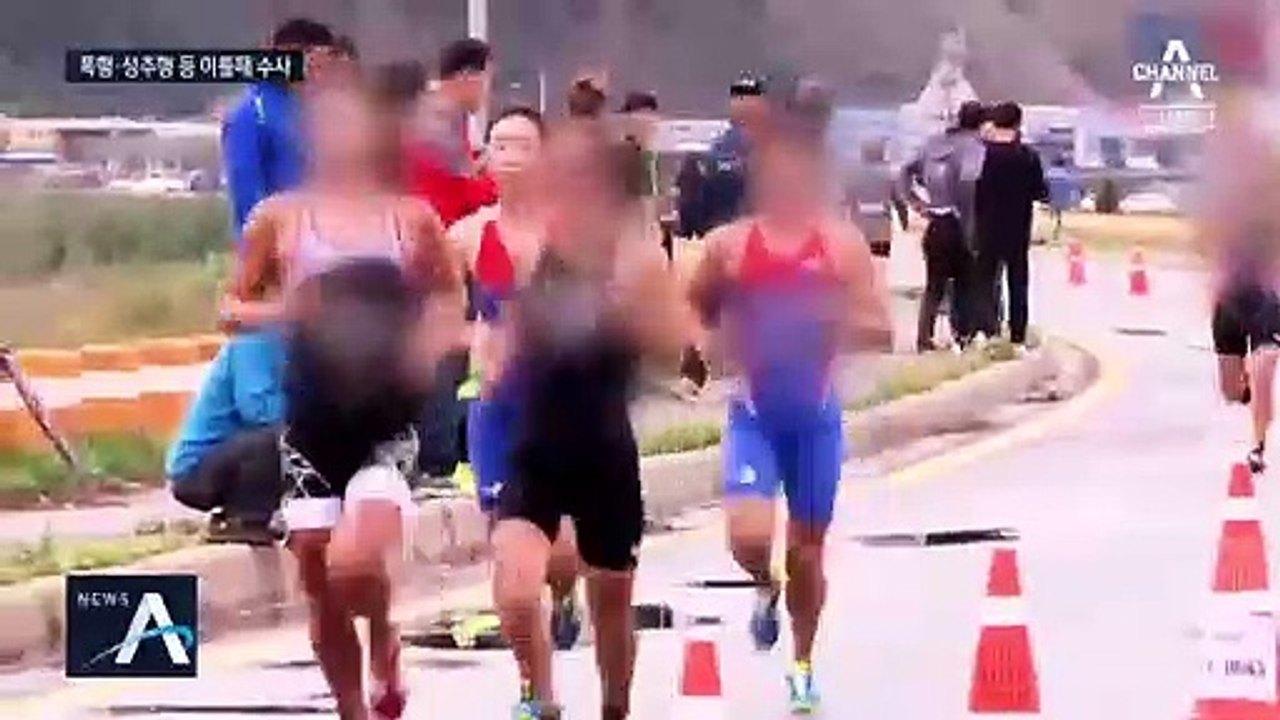 ‘故 최숙현 선수 폭행·성추행 혐의’ 팀닥터 이틀째 수사