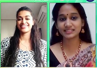 Salony Luthra Interview Part 01 నవీన్ చంద్రతో తమిళ్ మూవీ కూడా చేసా | Bhanumathi Ramakrishna