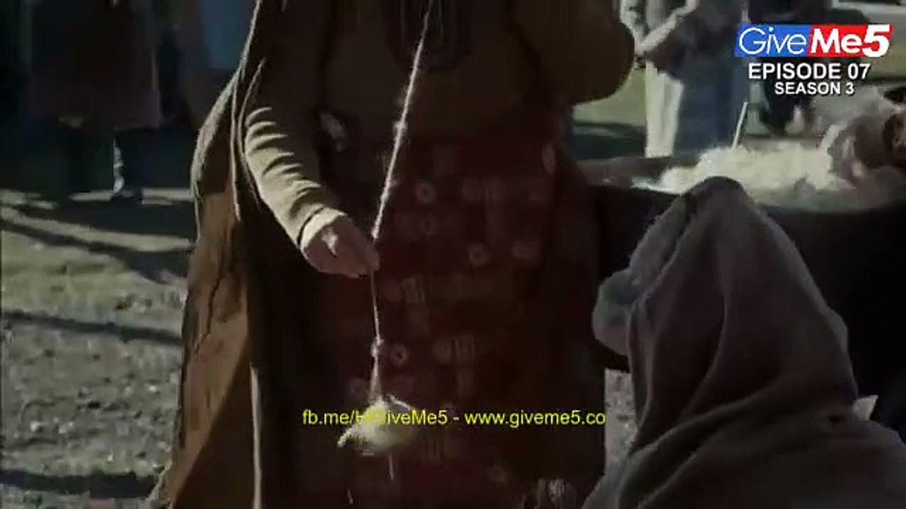 Ertugrul Season 3 Episode 7 In Urdu/Hindi video Dailymotion