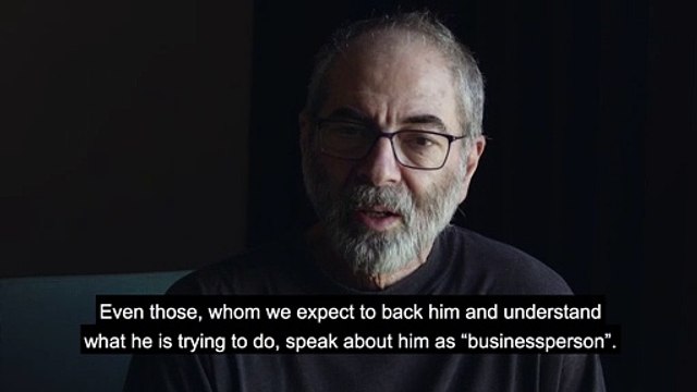 Osman Kavala için 'Sanatçılar Birliği | Ümit Kıvanç: Osman yeryüzü adaleti için çalışan birisidir