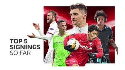 황희찬,  분데스리가 '주목할 이적생 5인' / YTN