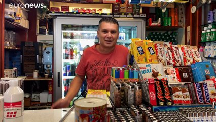 À Capri, l'absence des touristes étrangers pèse sur l'économie locale