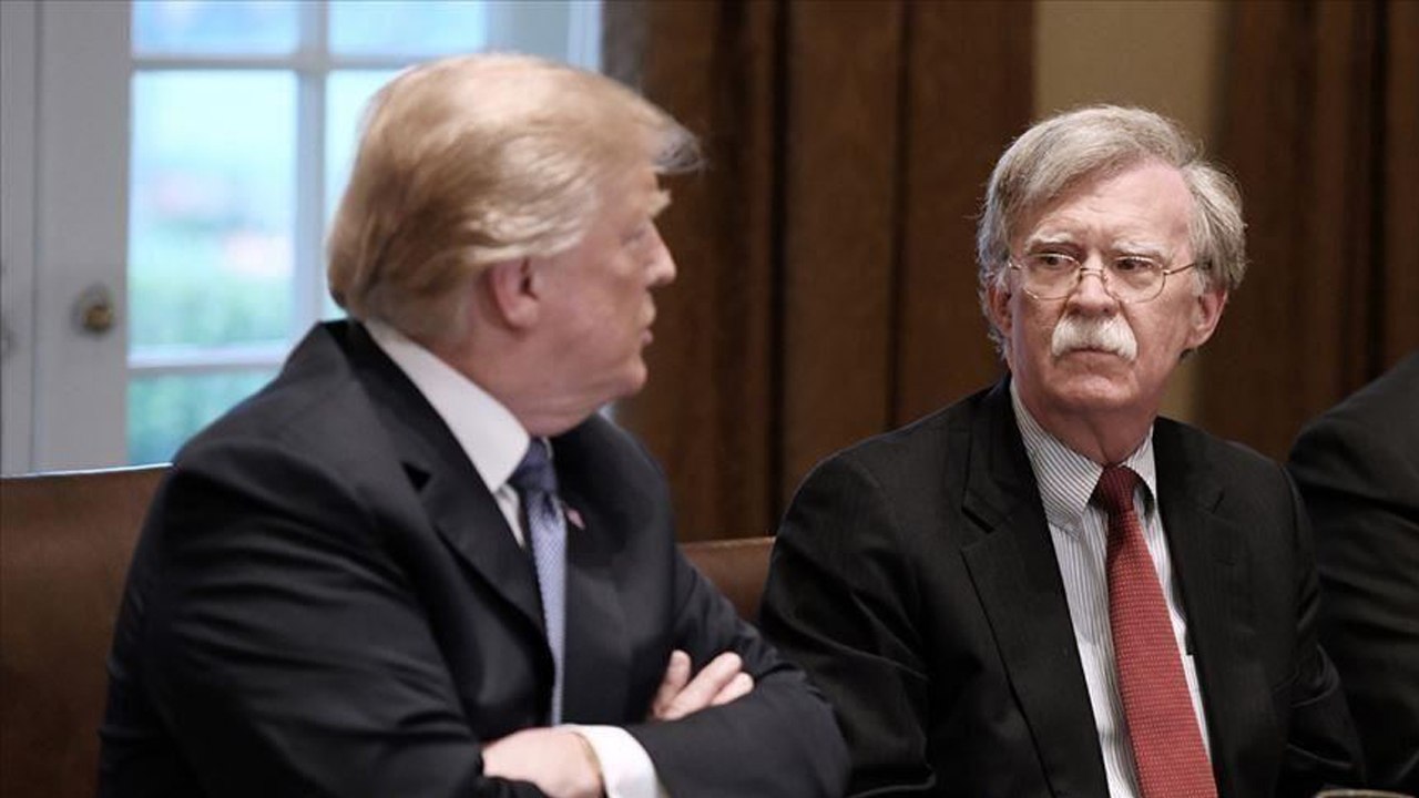 China-பிரச்சினையில் India-வுக்கு Trump உதவ மாட்டார் | John Bolton Statement